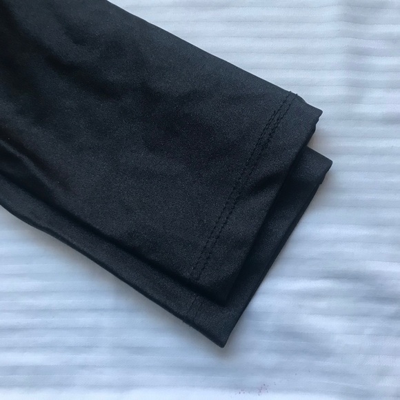 Nylon Leggings from Garage - Picture 2 of 3